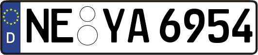 NE-YA6954