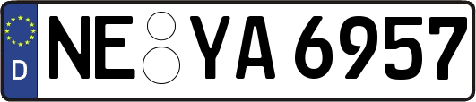 NE-YA6957