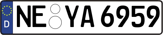 NE-YA6959