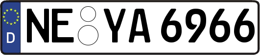 NE-YA6966