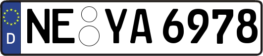 NE-YA6978