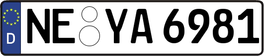 NE-YA6981