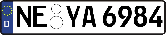 NE-YA6984