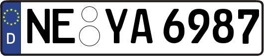 NE-YA6987