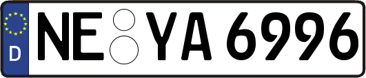 NE-YA6996