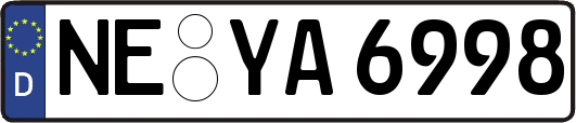 NE-YA6998
