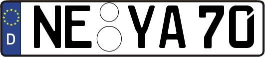 NE-YA70