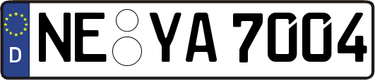 NE-YA7004