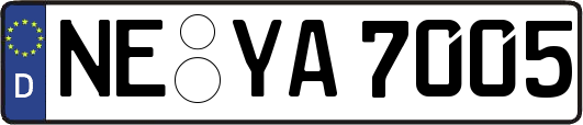 NE-YA7005