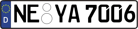 NE-YA7006