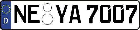 NE-YA7007