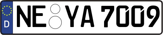 NE-YA7009