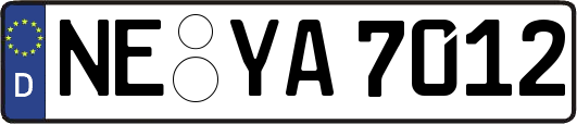 NE-YA7012