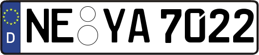 NE-YA7022