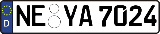 NE-YA7024