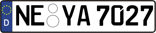 NE-YA7027