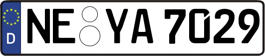 NE-YA7029