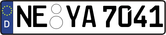 NE-YA7041