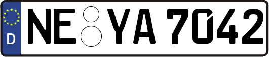 NE-YA7042