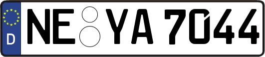 NE-YA7044