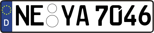 NE-YA7046