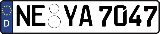 NE-YA7047
