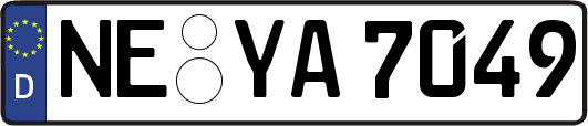 NE-YA7049