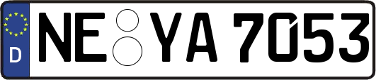 NE-YA7053