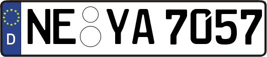 NE-YA7057