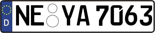 NE-YA7063