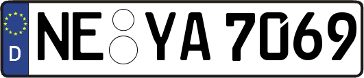 NE-YA7069