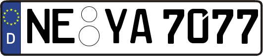 NE-YA7077