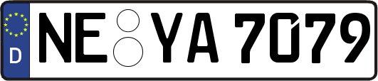 NE-YA7079