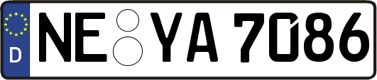 NE-YA7086