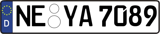 NE-YA7089