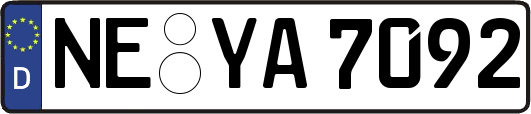 NE-YA7092