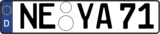 NE-YA71