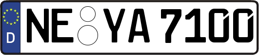 NE-YA7100
