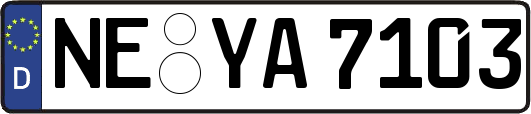 NE-YA7103