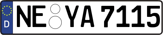NE-YA7115