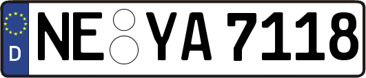 NE-YA7118