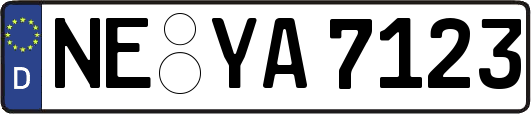 NE-YA7123