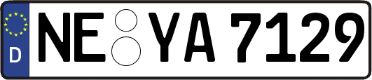 NE-YA7129