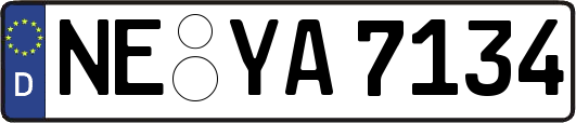 NE-YA7134