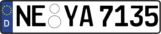 NE-YA7135