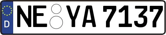 NE-YA7137