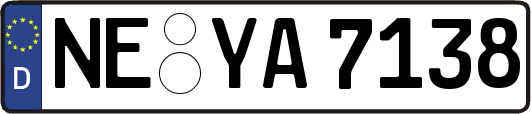 NE-YA7138