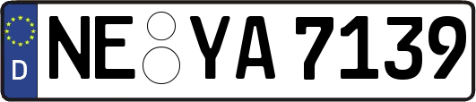 NE-YA7139