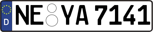 NE-YA7141