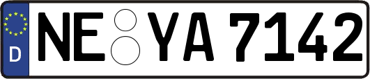 NE-YA7142